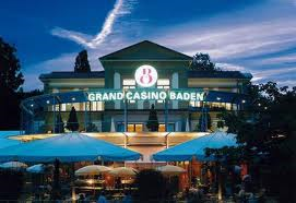 Baden-Baden Casino, Germany